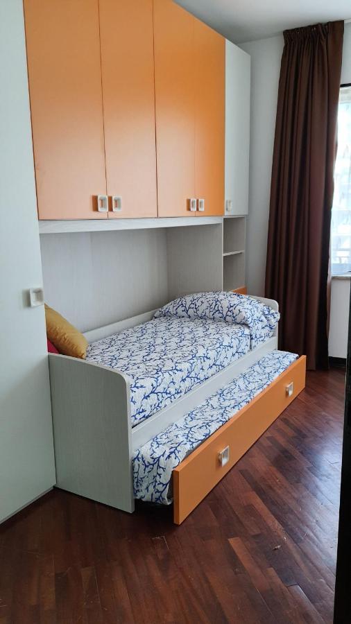 Clodia Beach One Sottomarina Exterior foto