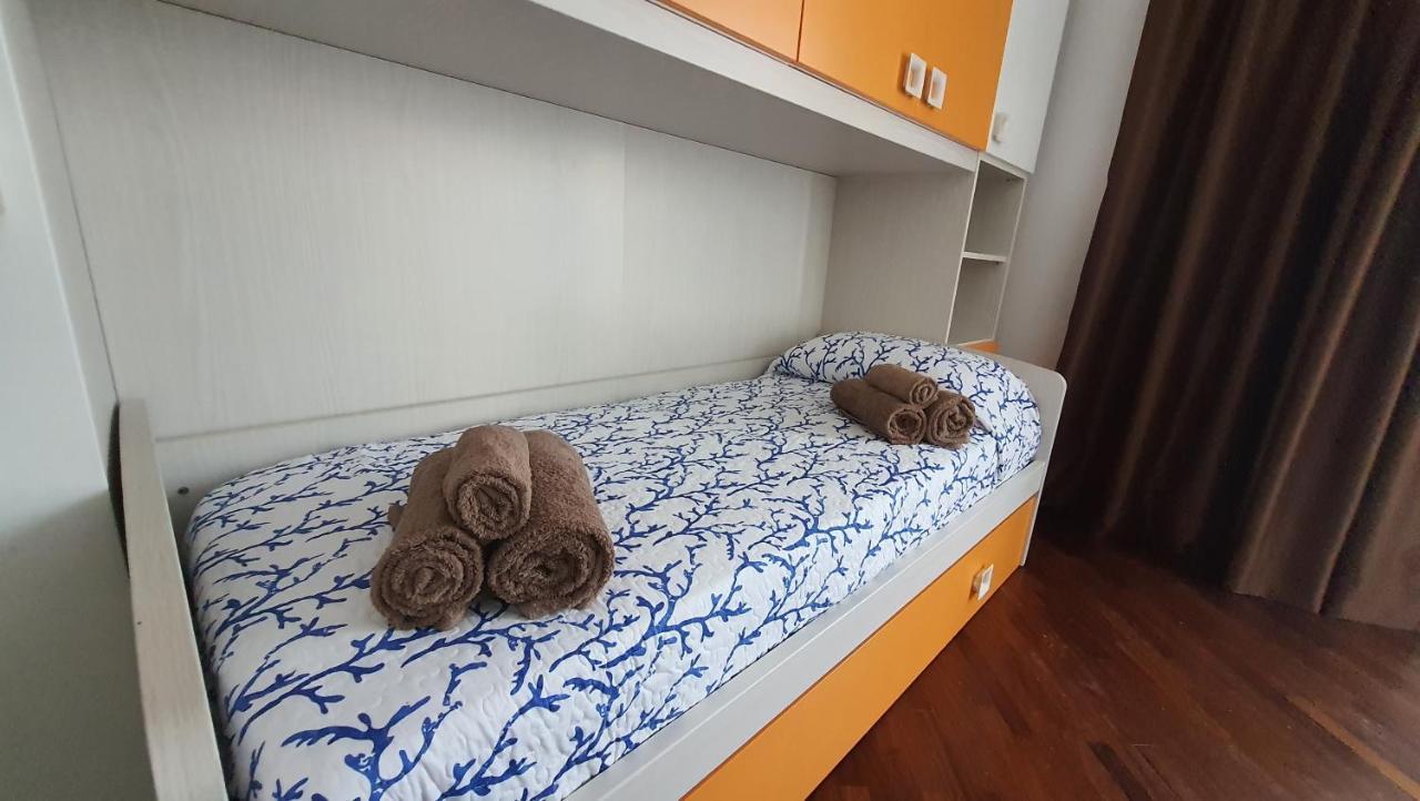 Clodia Beach One Sottomarina Exterior foto