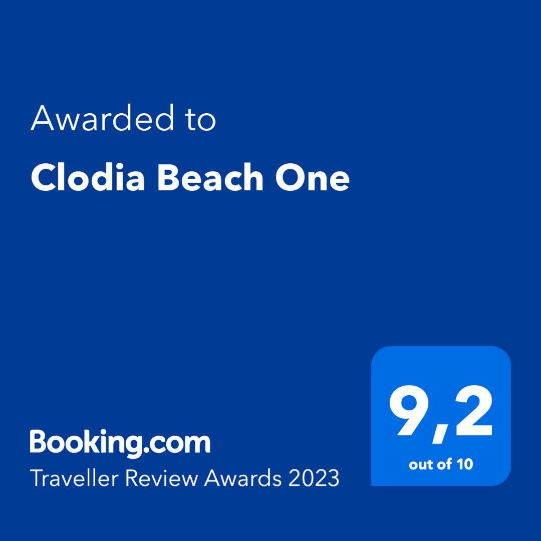 Clodia Beach One Sottomarina Exterior foto